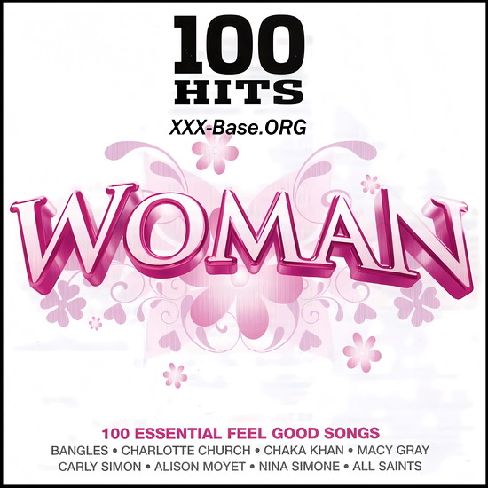 100 Hits: Woman (5CD)