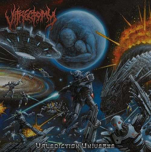 Vitrectomy - Valediction Universe (2025) (LOSSLESS)