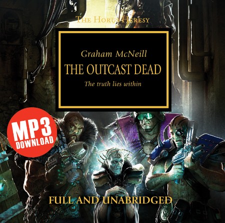 The Outcast Dead - [AUDIOBOOKI]