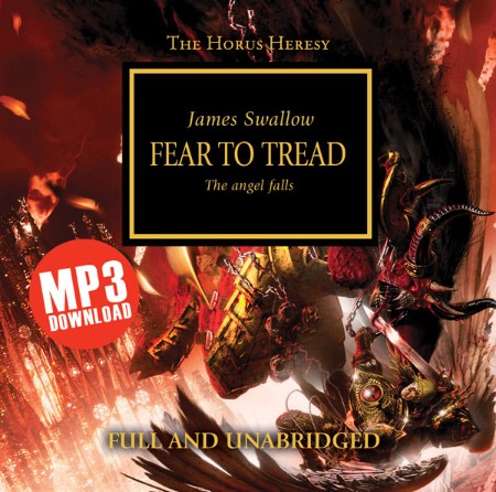 Fear To Tread - [AUDIOBOOKI]