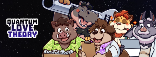 Darknessminotaur-Quantum Love Theory v0.1.6 Porn Game