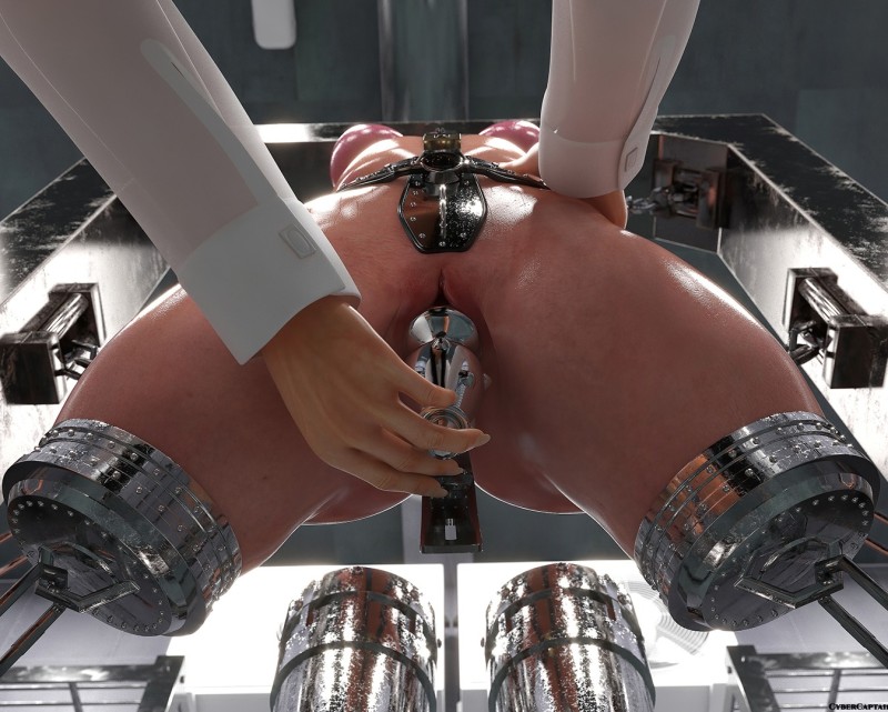 [CyberCaptain] The Maze - The Collector - Chapter 5 - Part 4 3D Porn Comic