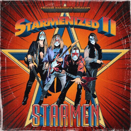 Starmen - Starmenized II (2025) [FLAC]