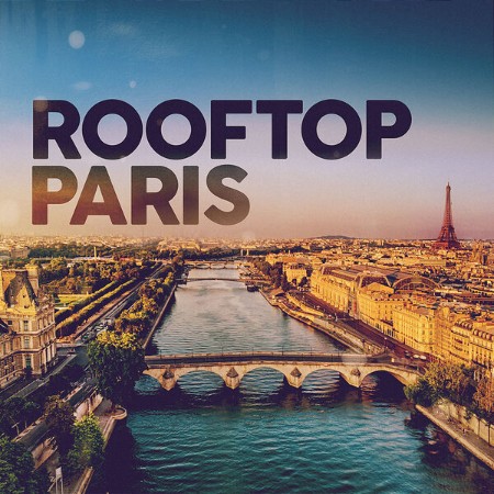 VA - Rooftop Paris (2025) [MP3]