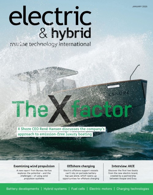 Electric & Hybrid Marine Technology International - January 2026