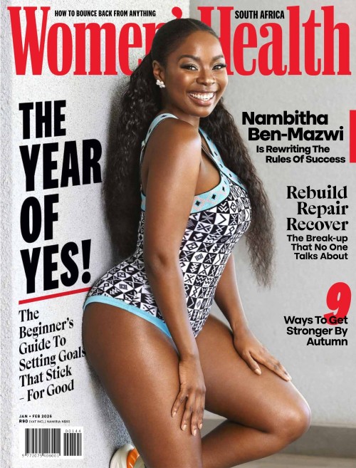Women's Health South Africa - January/February 2026