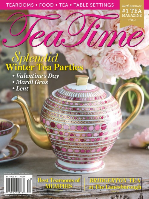 TeaTime - January/February 2026