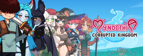 GhostMochaGame-Mynocthia  Corrupted Kingdom v0.1.5x Porn Game