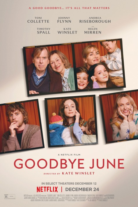 Żegnaj, June / Goodbye June (2025)  PL.WEB-DL.XviD-K83 / Polski Lektor