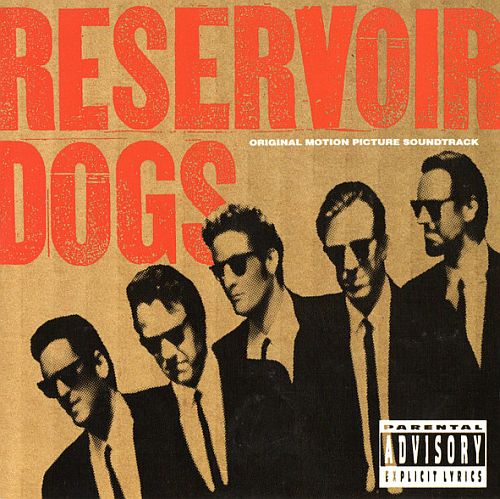 Various Artists - Reservoir Dogs (OST) (1992) (LOSSLESS)