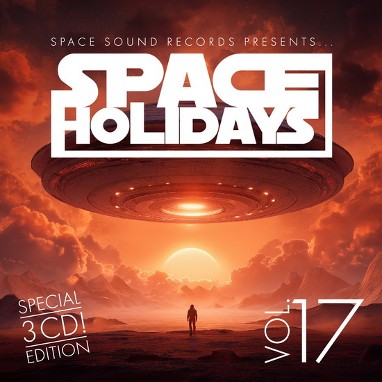 Space Holidays Vol. 17 (3CD)