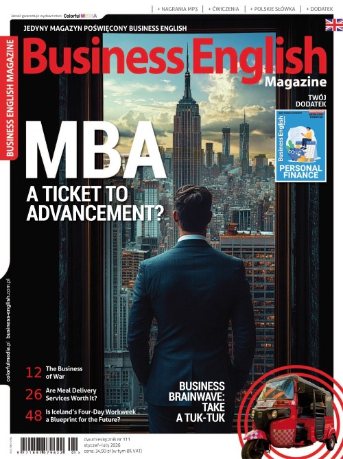 Business English Magazine - No. 1, 2026