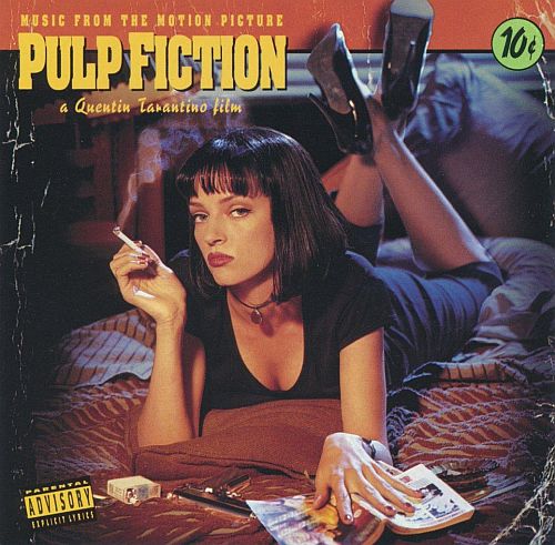 Various Artists - Pulp Fiction (OST) (1994) (LOSSLESS)
