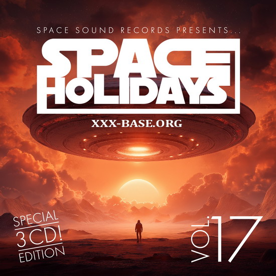 Space Holidays Vol. 17 (3CD)
