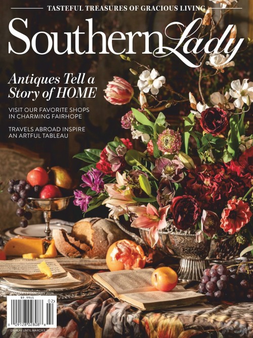 Southern Lady - January/February 2026