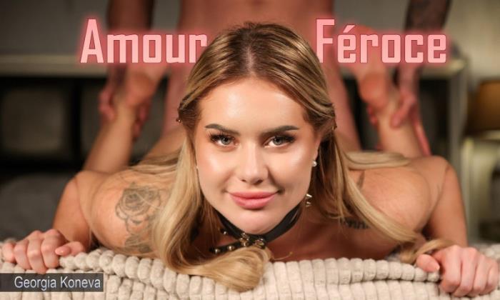 Georgia Koneva - Amour Feroce [UltraHD 8K 4096p]