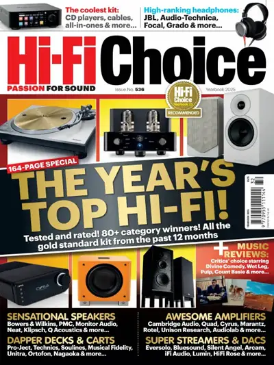 Hi-Fi Choice - Yearbook 2025