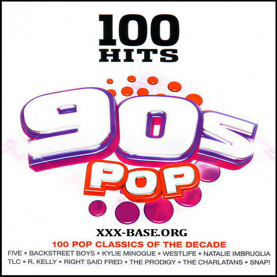 100 Hits: 90s Pop (5CD)