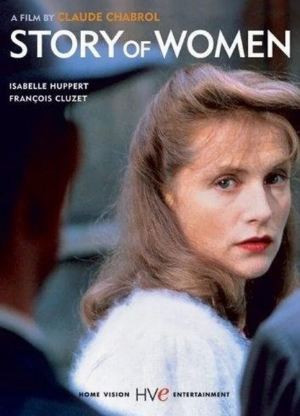 Женское дело / Une affaire de femmes / Story of Women (1988) HDRip / BDRip 720p