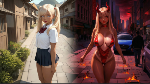 dudavjobovich-The City of Wicked Men v0.1 Porn Game