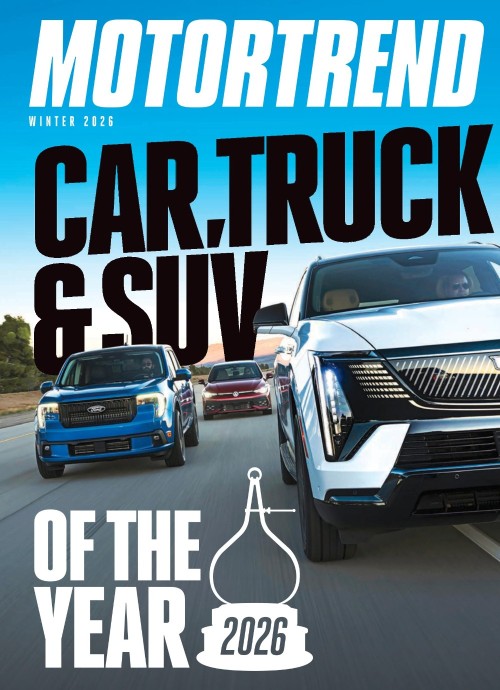 Motor Trend - Winter 2026