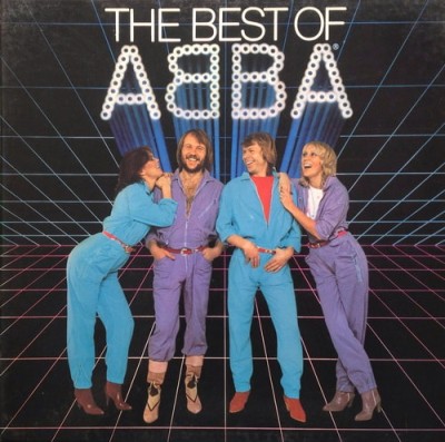 ABBA - The Best Of ABBA 1972-1981 (Vinyl Rip) (1982) FLAC