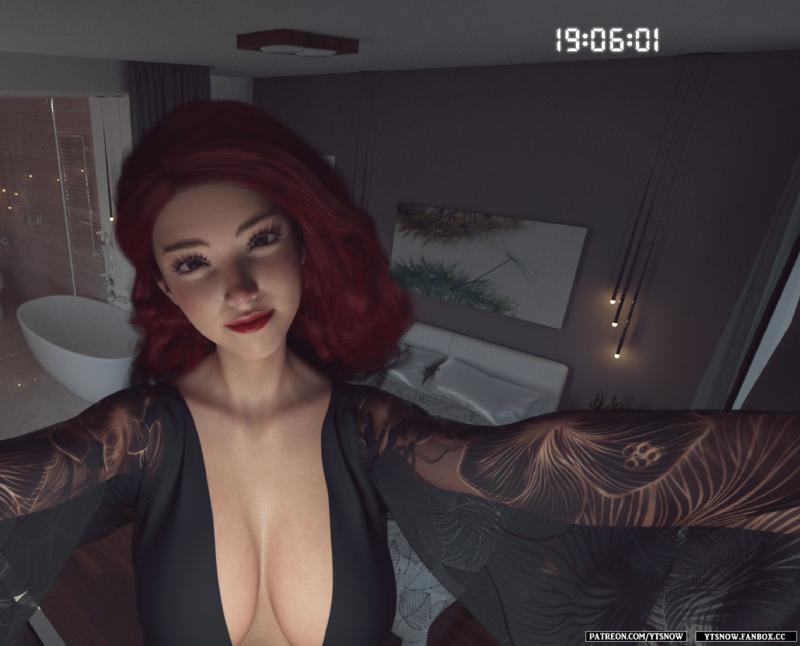 YtSnow - 24 Hours - Thief 3D Porn Comic