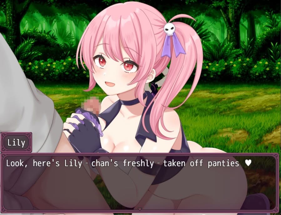 Ram's room - Succubatle – The Hero Falls to Seduction and Gets Drained Dry Ver.1.01 (2025.08.14) Final (eng) Porn Game