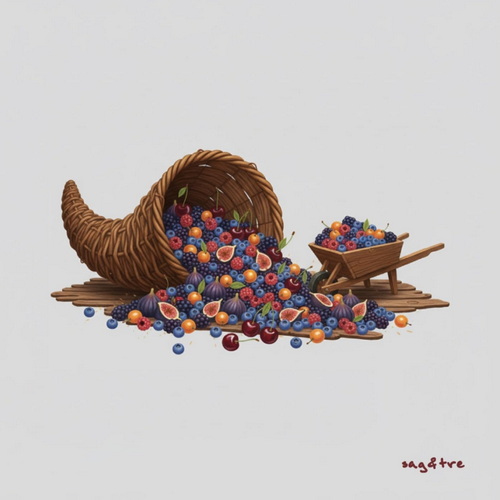 Harvests of 2025 (2025) FLAC