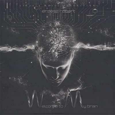 Erdesz Robert - Welcome To My Brain (2CD) (2025) FLAC