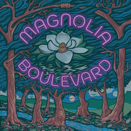 Magnolia Boulevard - Magnolia Boulevard (2025) [FLAC]