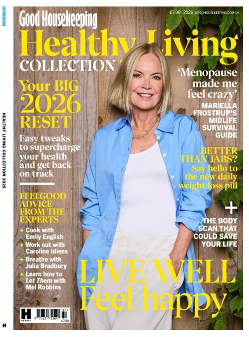 Good Housekeeping UK Specials - Healthy Living Collection, 2026