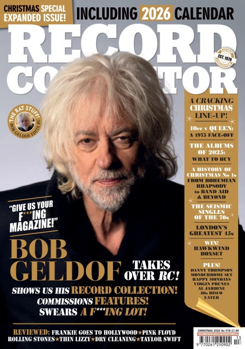 Record Collector - Issue 578, Christmas 2025