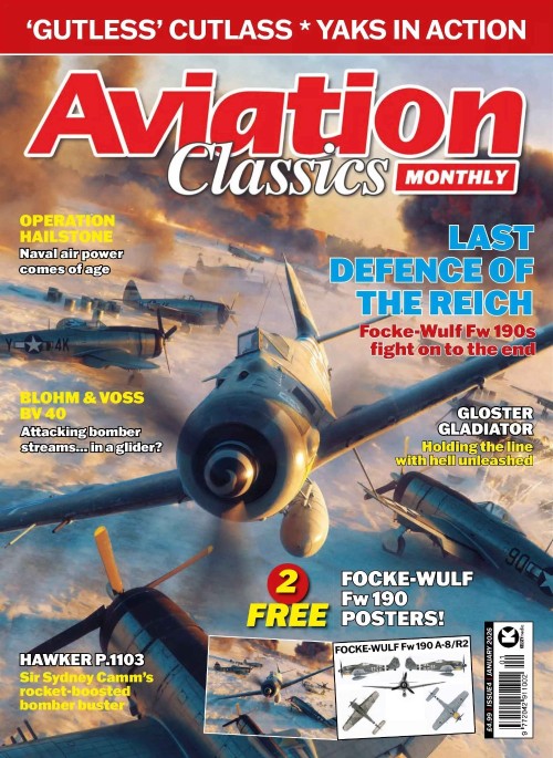 Aviation Classics Monthly - Issue 04, January 2026