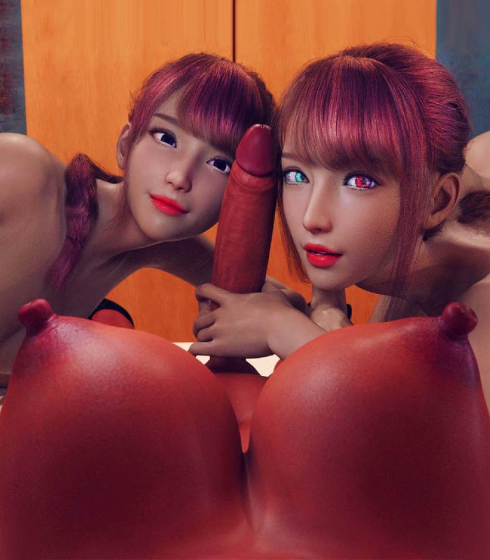 YTSnow - Moonlight 3D Porn Comic