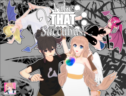 CallieTheCute-Take That Succubus! v0.5 Porn Game