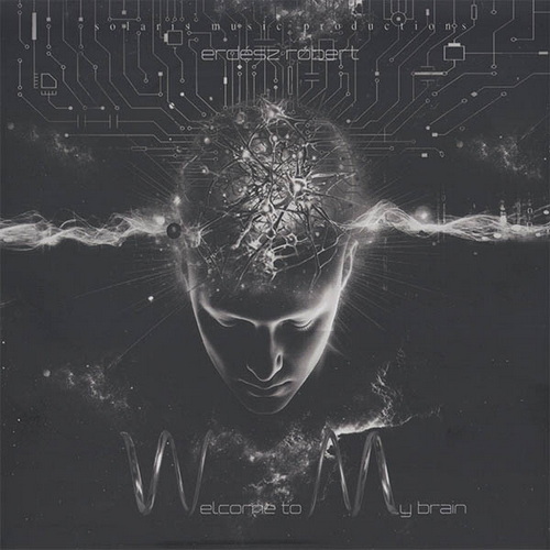Erdesz Robert - Welcome To My Brain (2CD) (2025) FLAC