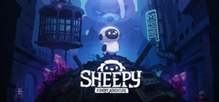 Sheepy A Short Adventure
