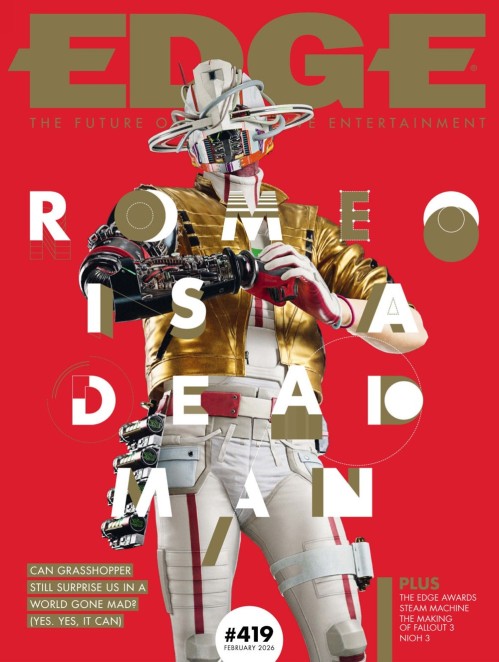 EDGE - Issue 419, February 2026