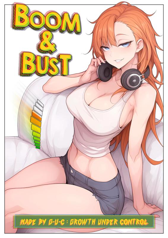 G-U-C - Boom & Bust Porn Comics                     / AI Porn
