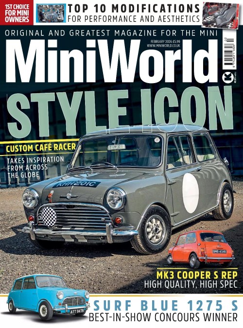 Mini World - February 2026