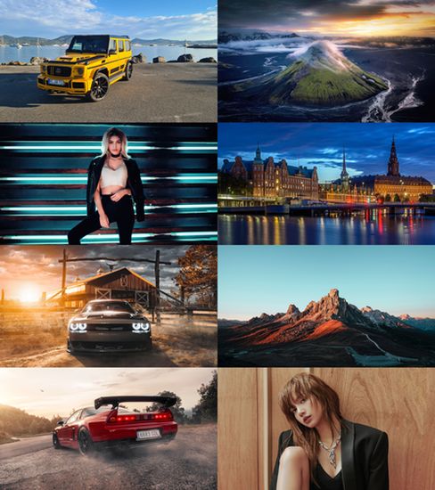 Wallpapers Mix №1994