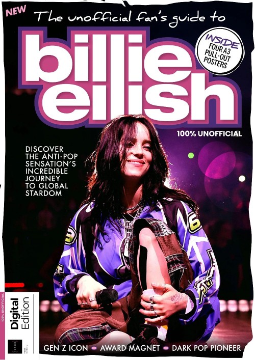 The UnOfficial Fan's Guide to Billie Eilish - 1st Edition, 2025