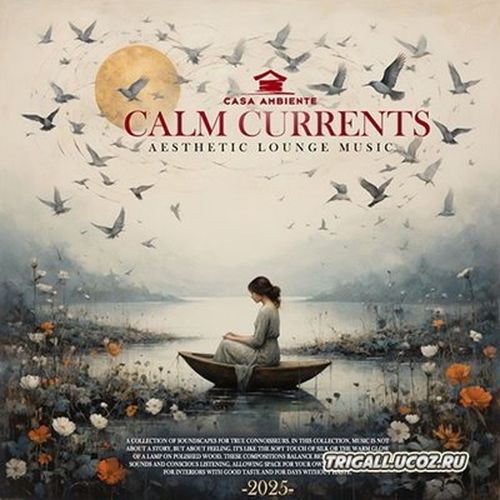 Calm Currents (2025)