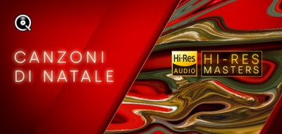 Hi-Res Masters Canzoni di Natale (2025) FLAC