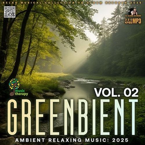 Greenbient Vol.02 (2025)