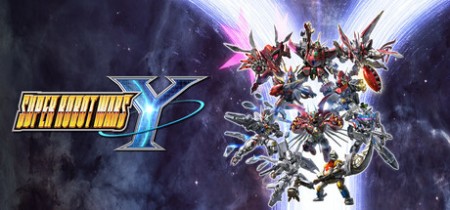 SUPER ROBOT WARS Y Update v1.1.2