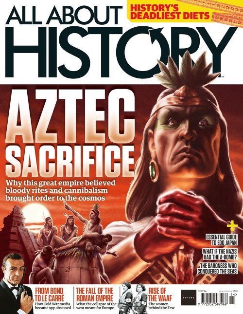 All About History - Issue 164, 2025