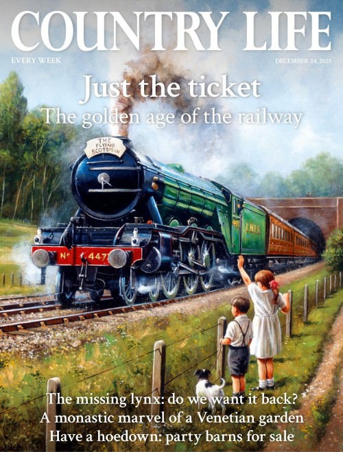 Country Life UK - December 24, 2025