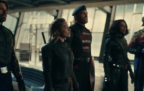 Вышел тизер фильма Мстители: Судный день